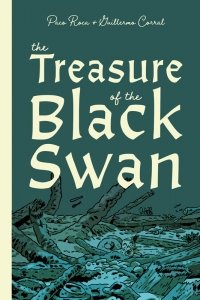 The Treasure of the Black Swan