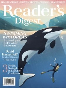 Reader's Digest UK - 10.2022