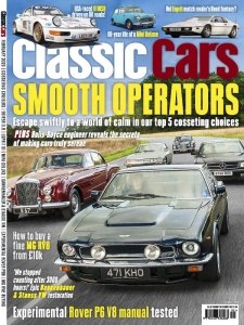 Classic Cars UK - 02.2023