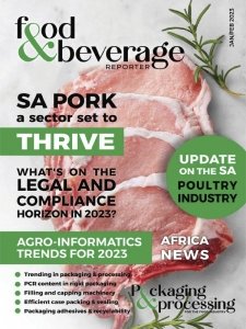 Food & Beverage Reporter - 01/02 2023