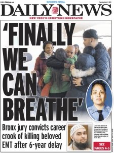 New York Daily News 03.9.2023