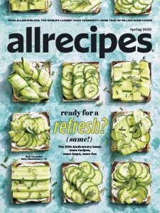 Allrecipes - Spring 2023