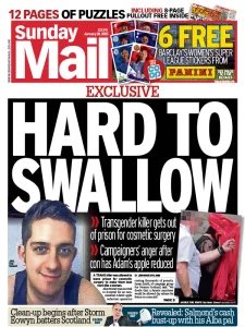 Sunday Mail - 26.01.2025