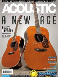 Acoustic - October 2014