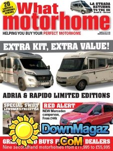 What Motorhome - 03.2017