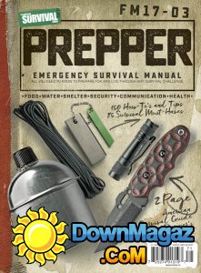 American Survival Guide - Spring 2017