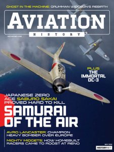 Aviation History - 05.2018