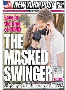 New York Post - 06.11.2020