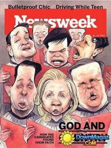 Newsweek - 10 April 2015