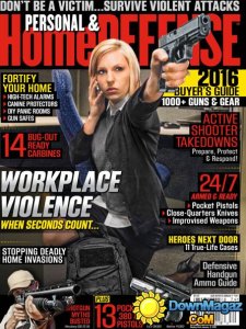 Personal & HomeDefense 2016