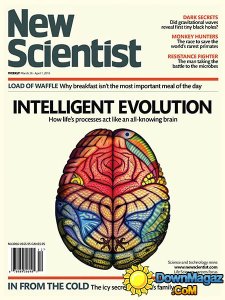 New Scientist - March 26, 2016