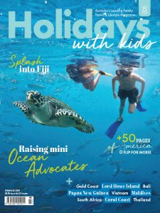 Holidays with Kids - Vol 62 2020