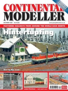 Continental Modeller - 12.2020