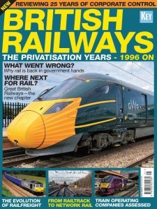 British Railways 2021