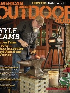 American Outdoor Guide - 12.2021