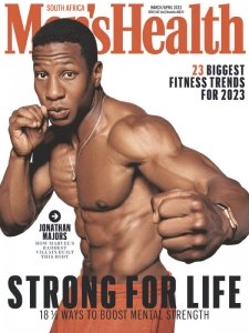 Men's Health SA - 03/04 2023