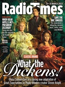 Radio Times - 25.03.2023