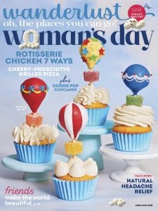 Woman's Day USA - 06/07 2023