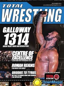 Total Wrestling - December 2014