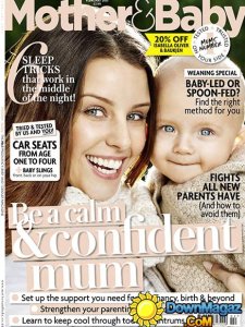 Mother & Baby UK - February 2015