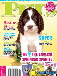 Pets - April/May 2015