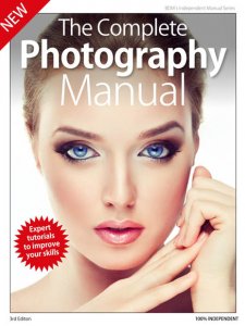 The Complete Photography Manual - Ed. 3 2019