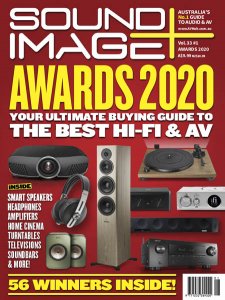 Sound + Image - Awards 2020