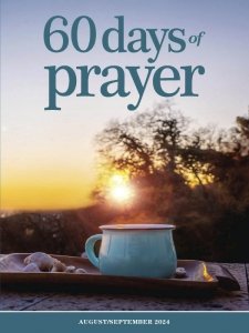 60 Days of Prayer - 08/09 2024