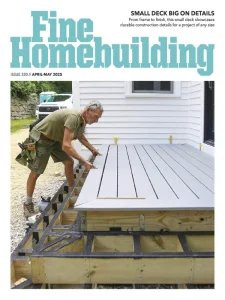 Fine Homebuilding - 04/05 2025