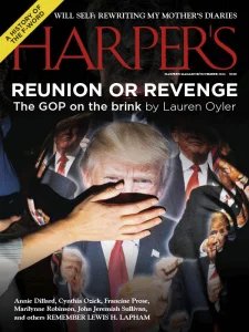 Harper's - 11.2024