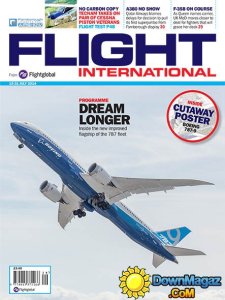 Flight International - 15-21 July 2014