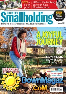 Country Smallholding - 01.2017