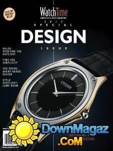 WatchTime - Special Design 2017