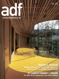 Architects Datafile (ADF) - 11.2017