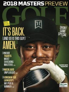 Golf USA - 04.2018