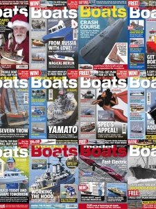 Model Boats - 2022 Full Year