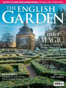 The English Garden USA - 01.2026