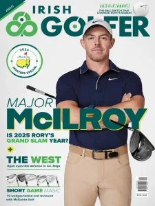 The Irish Golfer - Is. 3 2025