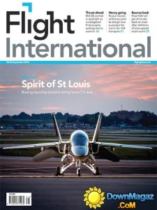 Flight International - 20 - 26 September 2016