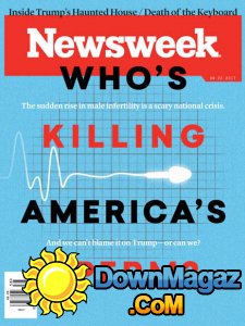 Newsweek USA - 22.09.2017