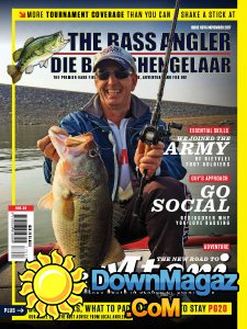 The Bass Angler - 11.2017