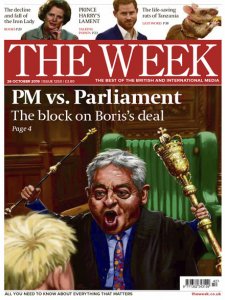 The Week UK - 26.10.2019