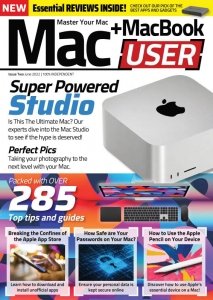 Mac + MacBook User - Is. 2 2022