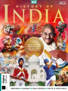 All About History: History of India - Ed. 2 2025