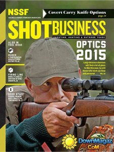 SHOT Business - February/March 2015