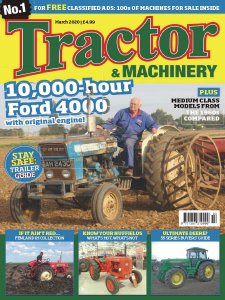 Tractor & Machinery - 03.2020