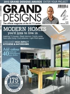 Grand Designs UK - 02.2013