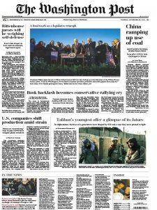 The Washington Post - 11.16.2021