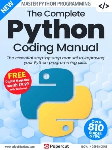 The Complete Python Coding Manual - Ed. 2 2022