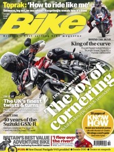 Bike UK - 10.2024